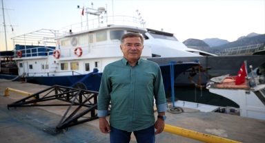 Antalya kıyılarında bulunan 14 gemi batığı su altı arkeologlarını heyecanlandırdı