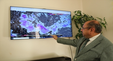 Antalya'nın doğu ilçeleri için sel ve taşkın uyarısı