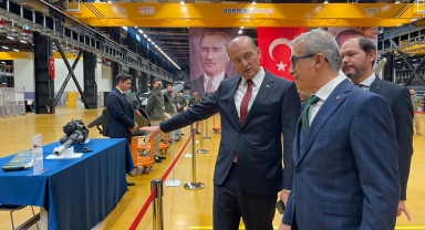 ASELSAN Konya savunma sanayisinde 