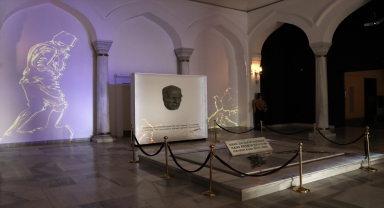 Ata'nın ilk istirahatgahı yenilenen yüzüyle ziyaretçilerini ağırlıyor