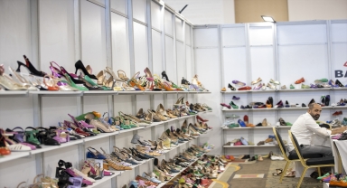 Ayakkabı ihracatının tutarı, 10 ayda geçen yılın rakamlarını aştı