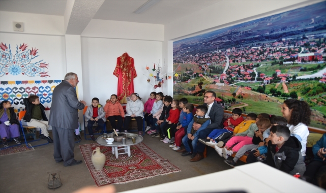 Bahşılı'da