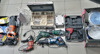 Başkentte hırsızlık çetesine “Keklik” operasyonu yapıldı