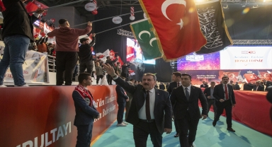 BBP Genel Başkanı Destici, Alperen Ocakları Gençlik Kurultayı'nda konuştu: