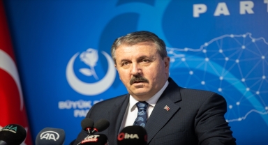 BBP Genel Başkanı Destici'den, İstanbul'daki terör saldırısına ilişkin değerlendirme: