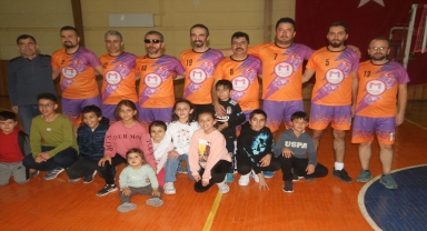 Beyşehir'de trafik kazasında hayatını kaybeden öğretmen adına düzenlenen turnuva yapıldı