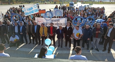 Beyşehir'den kısa kısa