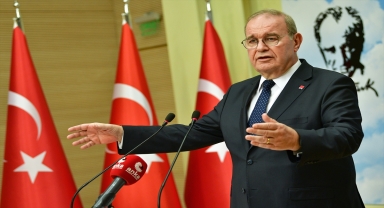 CHP Sözcüsü Öztrak, MYK toplantısına ilişkin açıklama yaptı: