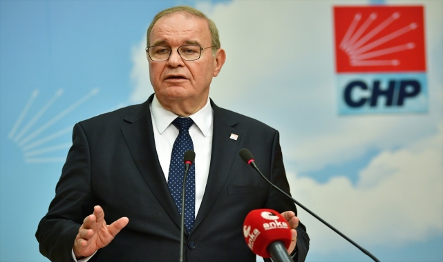 CHP Sözcüsü Öztrak, MYK toplantısına ilişkin açıklama yaptı: