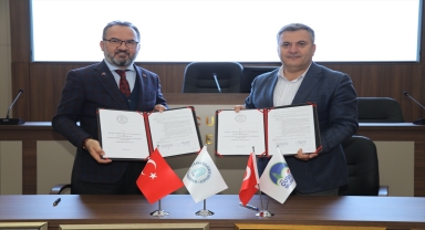 Çubuk’a Kırsal Araştırma Merkezi kurulması protokolü imzalandı