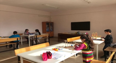 Derebucak'ta köy yaşam merkezi hizmette