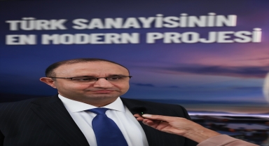 Dilovası Modern Sanayi Sitesi tanıtıldı