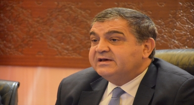 Dışişleri Bakan Yardımcısı Kaymakcı, Eskişehir'deki 