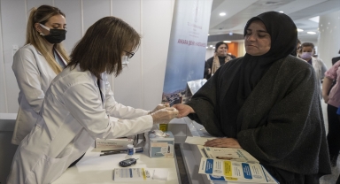 Diyabet riskine karşı 