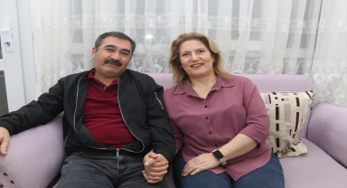 Diyaliz hastası kocasını böbreğini vererek hayata bağladı