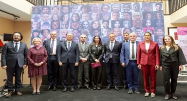 Dünya nüfusunun 8 milyara ulaşması Ankara'da kutlandı