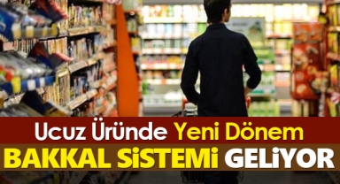 Erdoğan açıkladı: 'Ucuz üründe' yeni dönem başlıyor