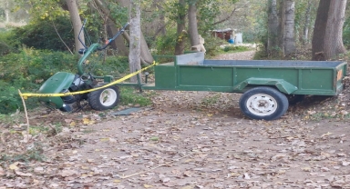 Eskişehir'de çapa motorunun altında kalan kişi öldü