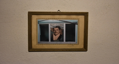 Eskişehir'de sanatçı Özlem Kanat Örneksoy'un 