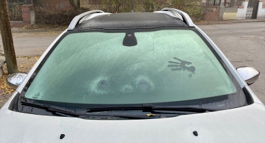 Eskişehir'de soğuk hava, sis ve buzlanmaya neden oldu