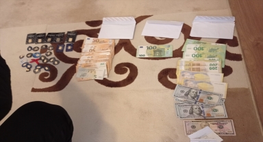 Eskişehir merkezli 7 ilde düzenlenen FETÖ operasyonunda 22 şüpheli gözaltına alındı