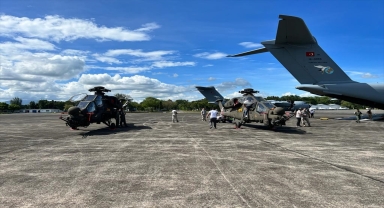 Filipinler iki Atak helikopterine daha kavuştu
