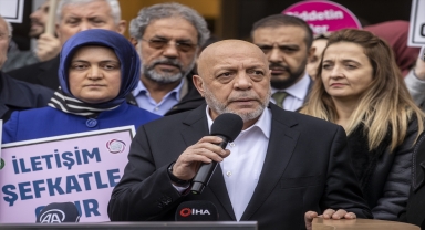 HAK-İŞ Başkanı Arslan'dan, Kadına Yönelik Şiddete Karşı Uluslararası Mücadele Günü mesajı: