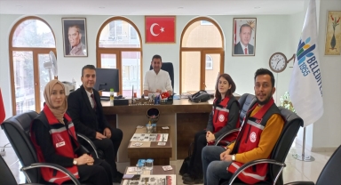 Hüyük'te muhtarlara kadına şiddet eğitim semineri