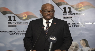 İçişleri Bakanı Soylu, Angola Bağımsızlık Günü resepsiyonuna katıldı: