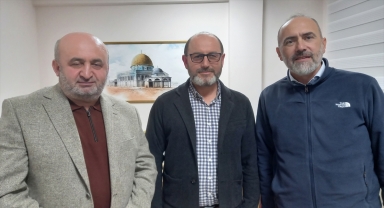 İHH İnsani Yardım Vakfı Beypazarı Temsilciliği açıldı