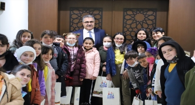 Ilgın'da öğrencilere ücretsiz deneme sınavı yapılıyor