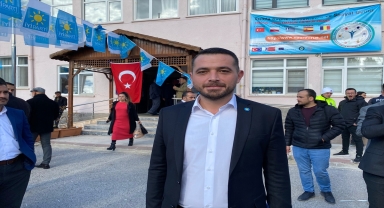 İYİ Parti Çubuk 3. Olağan Kongresi yapıldı