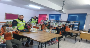 Jandarmadan öğrencilere siber güvenlik eğitimi