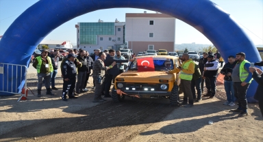 Kahramankazan’da Offroad Oyunları sona erdi