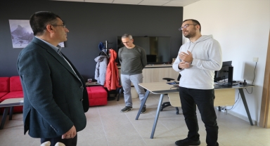 Kapadokya Teknopark'taki firmaların cirosu yıllık 30 milyon liraya ulaştı 