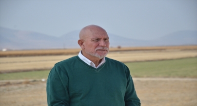 Karaman'da Canhasan Höyüklerinde çalışmalara ara verildi