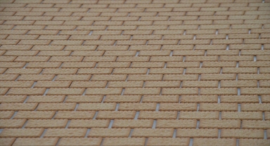 Karaman'da dünyanın en büyük mozaik bisküvisi yapılıyor