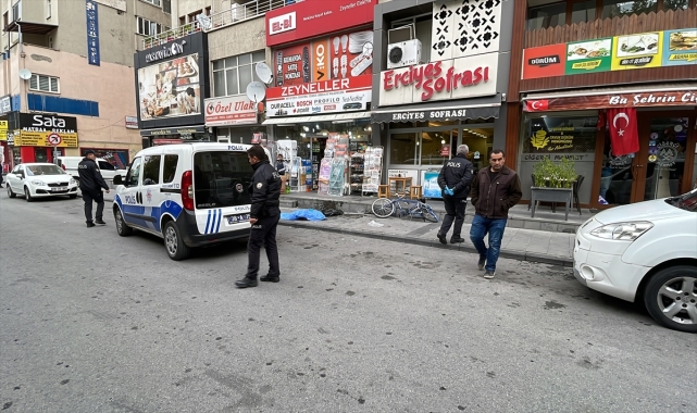 Kayseri'de 11. kattan düştüğü öne sürülen kadın öldü