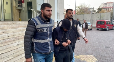 Kayseri'de 18 yıl hapis cezası bulunan firari hükümlü yakalandı