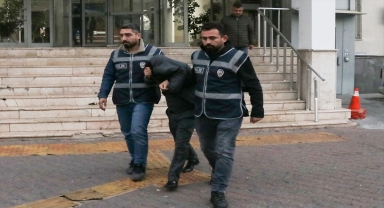 Kayseri'de 27 yıl 3 ay kesinleşmiş hapis cezası bulunan firari hükümlü yakalandı