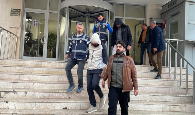 Kayseri'de aranan 35 kişi yakalandı