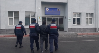 Kayseri'de DEAŞ operasyonunda bir kişi yakalandı