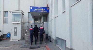 Kayseri'de firari FETÖ hükümlüsü yakalandı