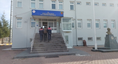 Kayseri'de PKK/PYD/YPG operasyonunda bir şüpheli yakalandı