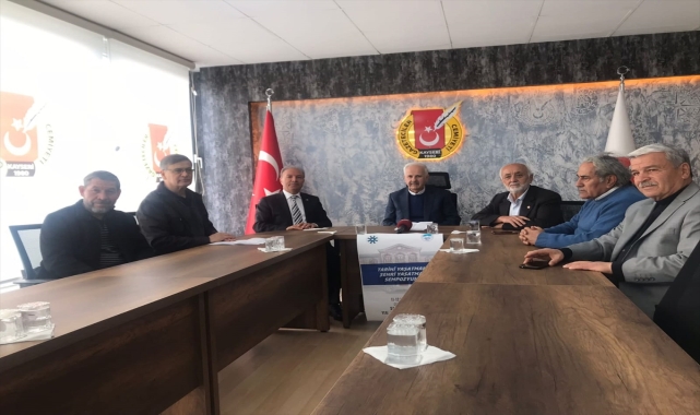 Kayseri'de
