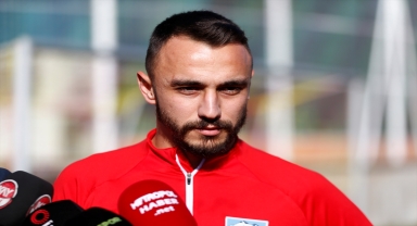 Kayserispor, Gaziantep FK maçının hazırlıklarını sürdürdü 