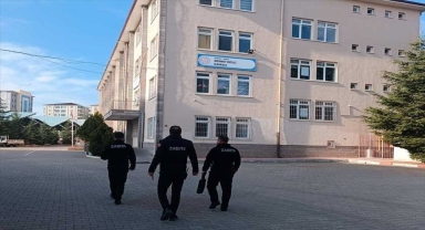 Kırıkkale'de okul kantinleri denetlendi