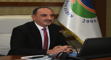 Kırşehir'de üniversitenin pilot projesiyle cevizde verim artacak