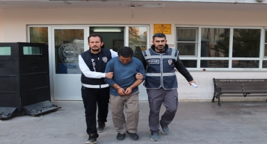 Kardeşini öldüren şüpheli tutuklandı