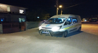 Konya'da yabancı uyruklu kişinin 